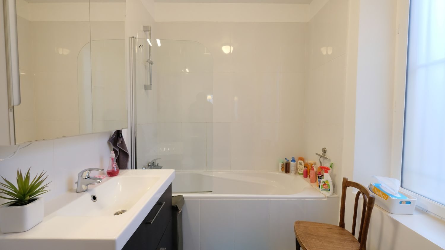 Appartement à louer, 51m², Méré