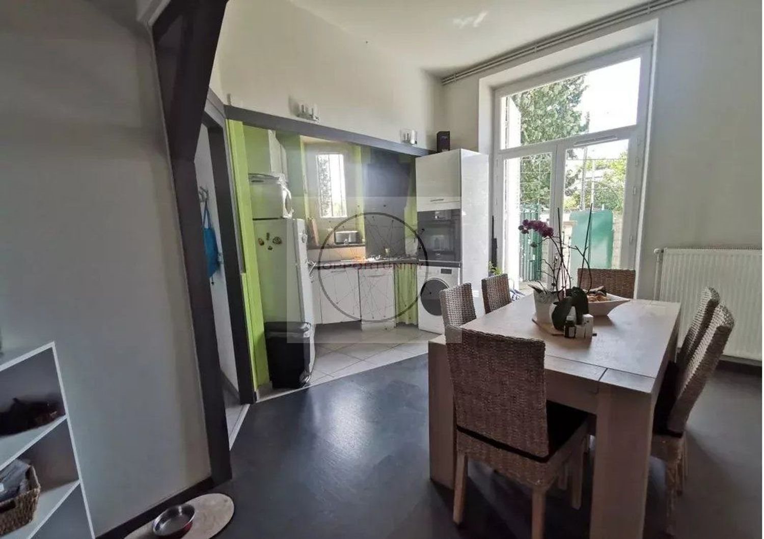 Appartement à vendre, 58m², Melun