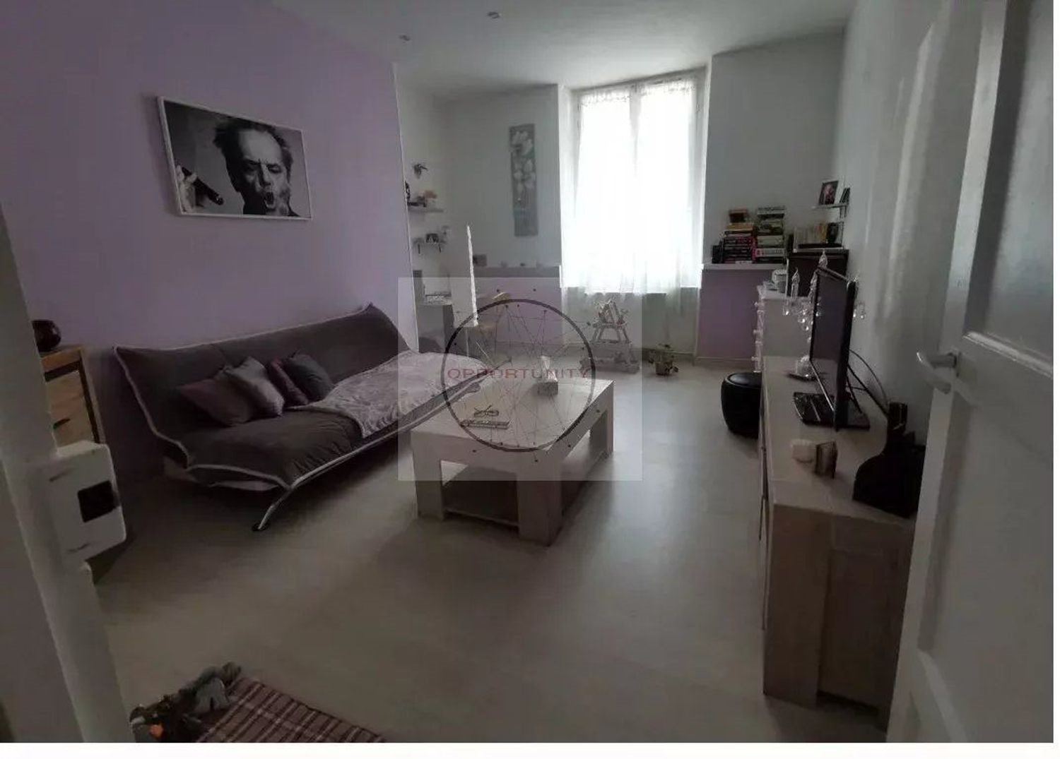 Appartement à vendre, 58m², Melun
