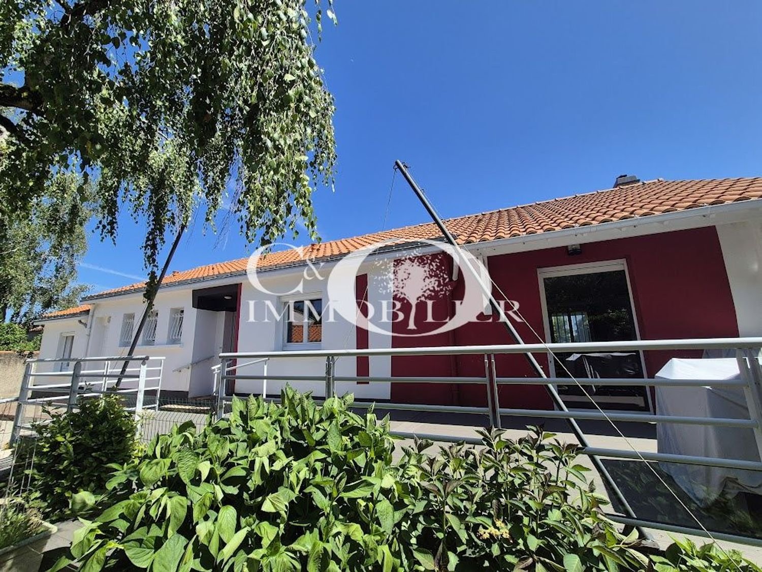 Maison à vendre, 117m², Machecoul