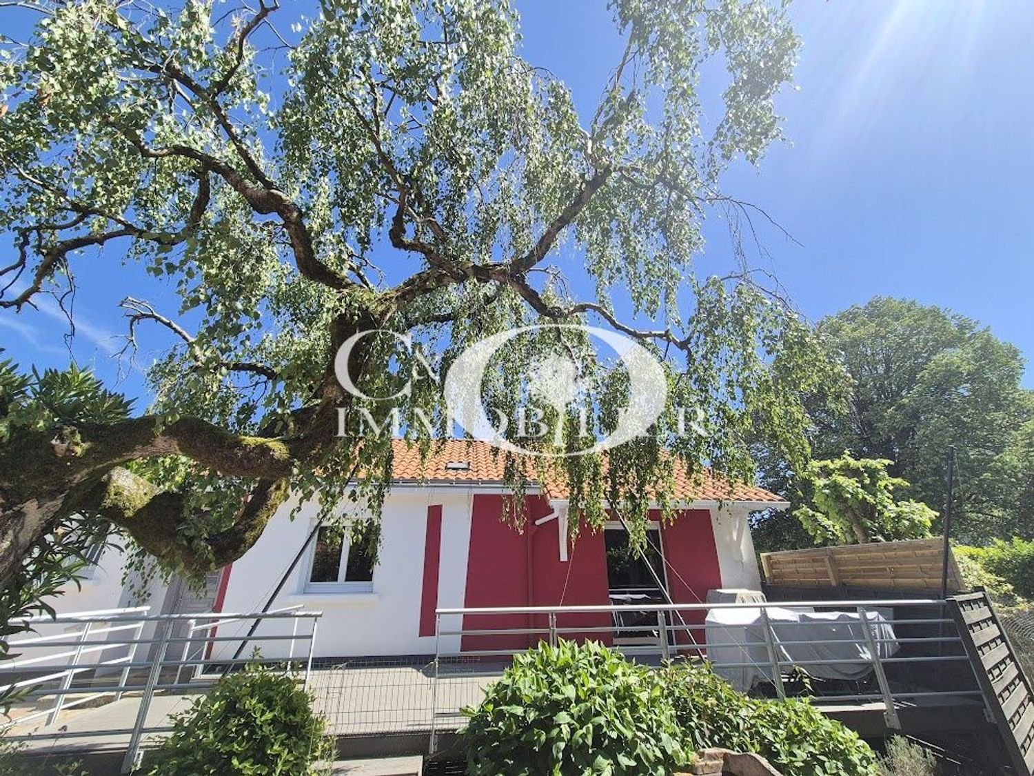 Maison à vendre, 117m², Machecoul