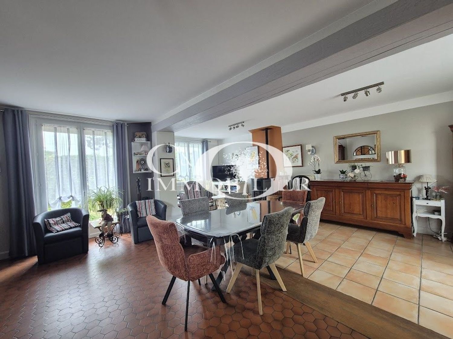 Maison à vendre, 117m², Machecoul