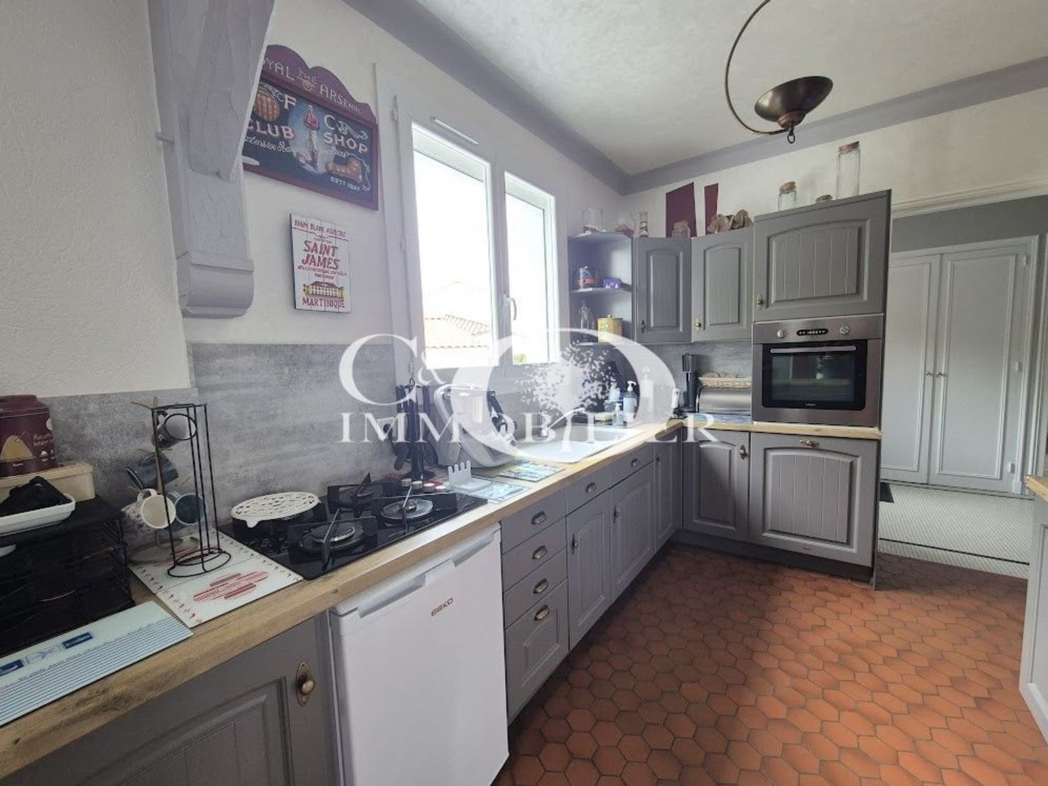 Maison à vendre, 117m², Machecoul