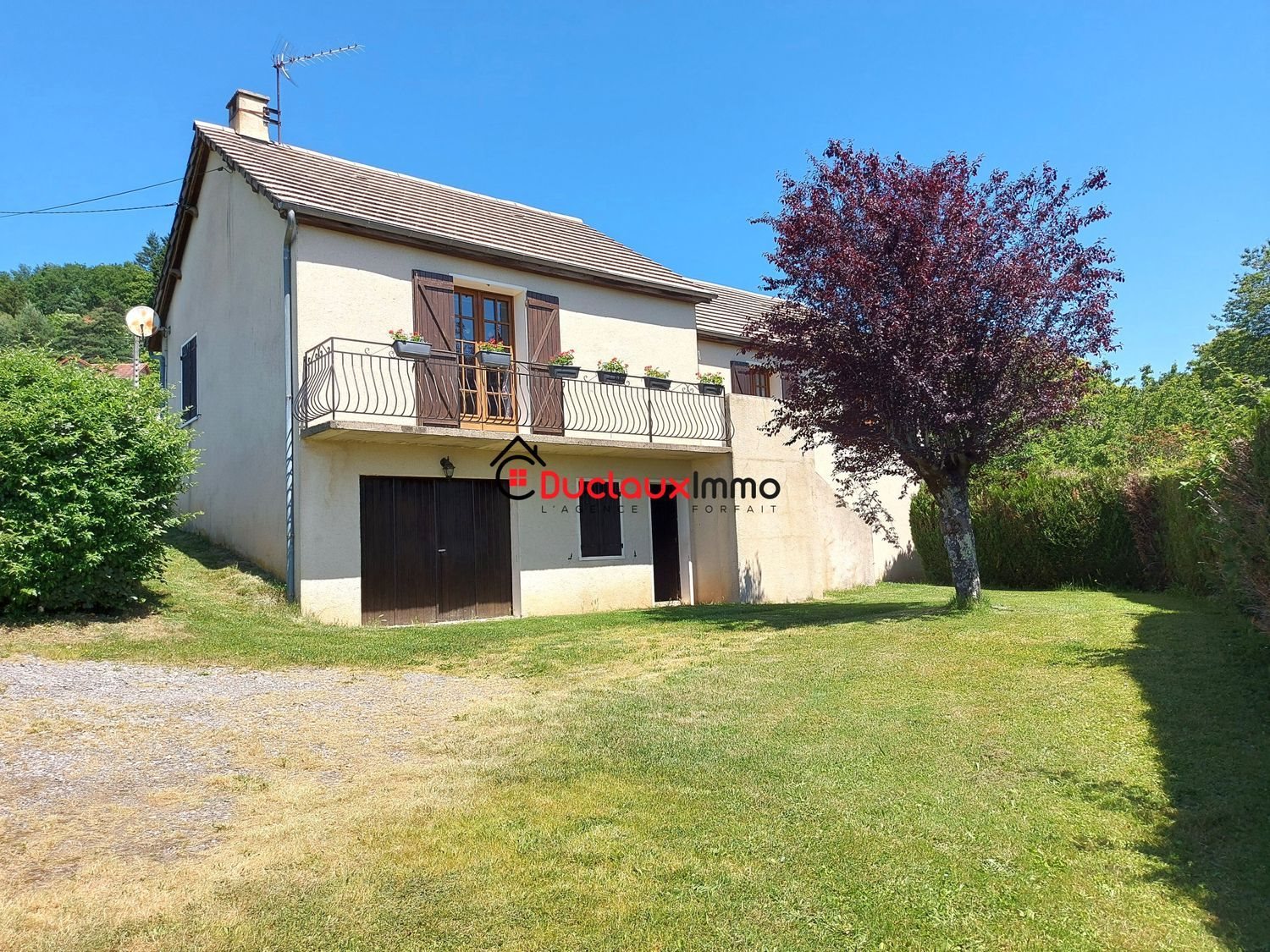 Maison à vendre, 104m², Aurillac