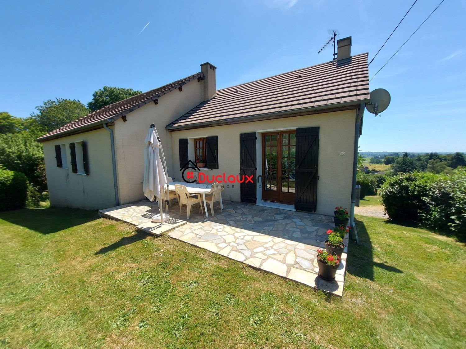 Maison à vendre, 104m², Aurillac