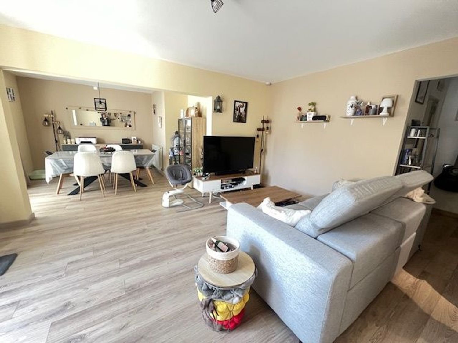 Appartement à vendre, 76m², Nîmes