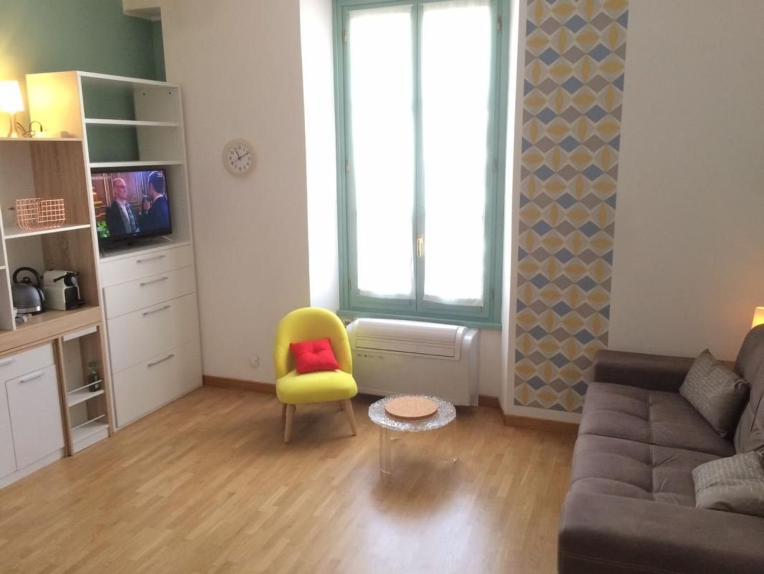 Appartement à louer, 20m², Nice