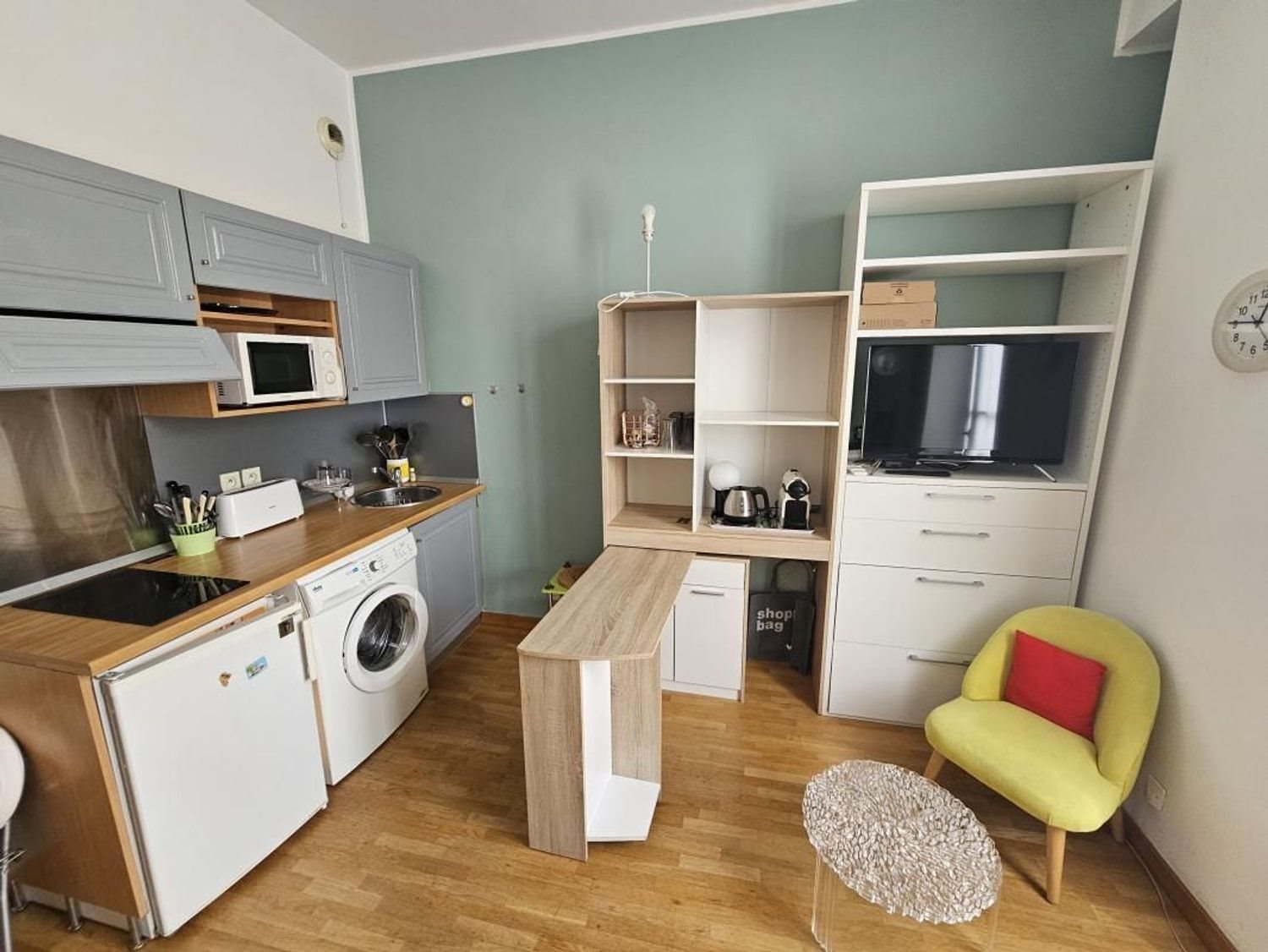 Appartement à louer, 20m², Nice