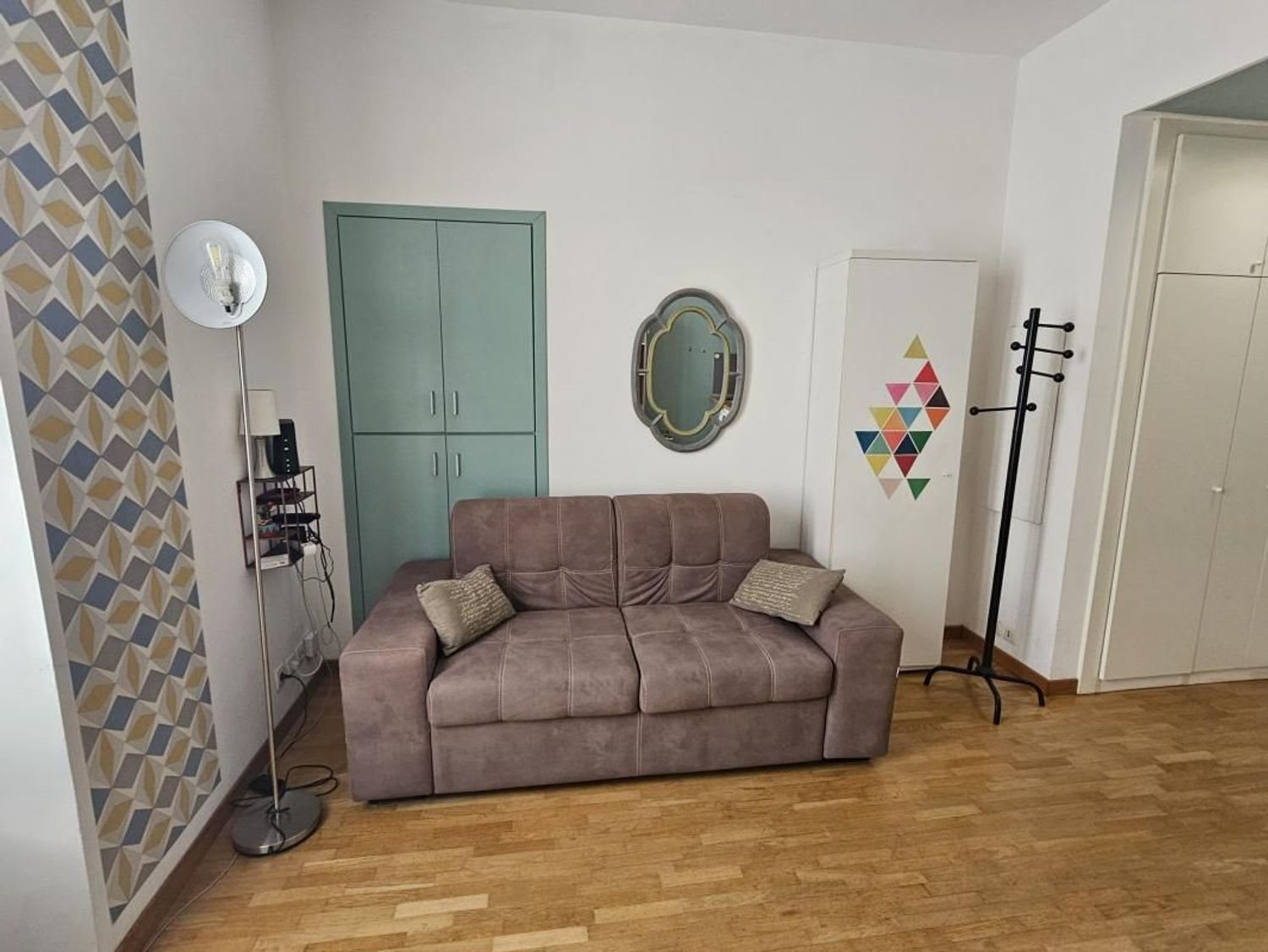 Appartement à louer, 20m², Nice