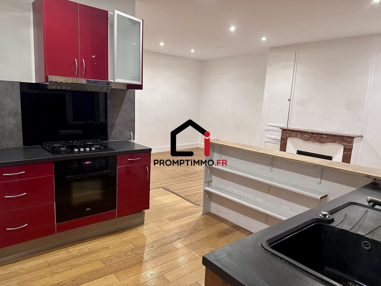 Appartement à vendre, 69m², Bordeaux