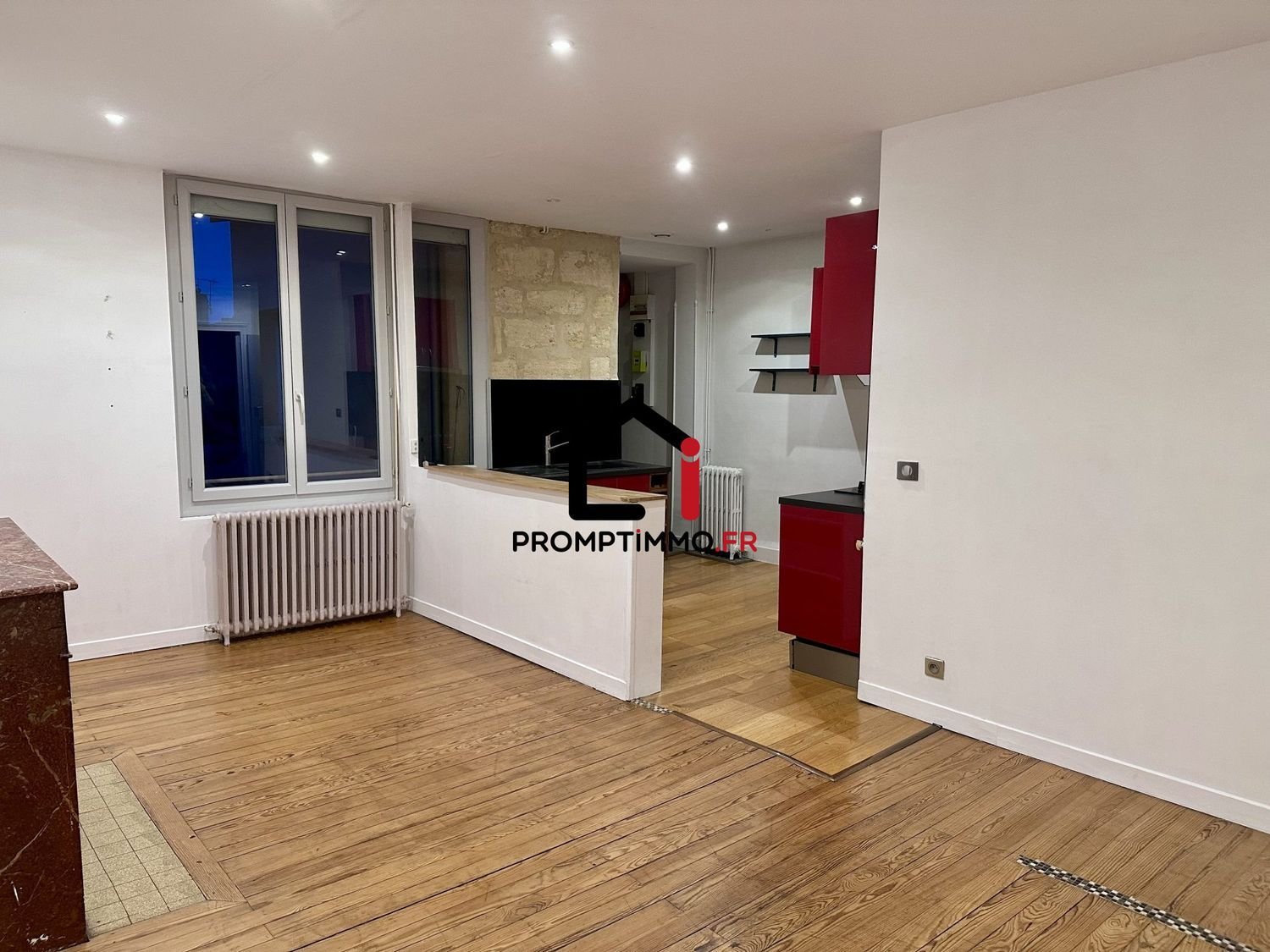 Appartement à vendre, 69m², Bordeaux