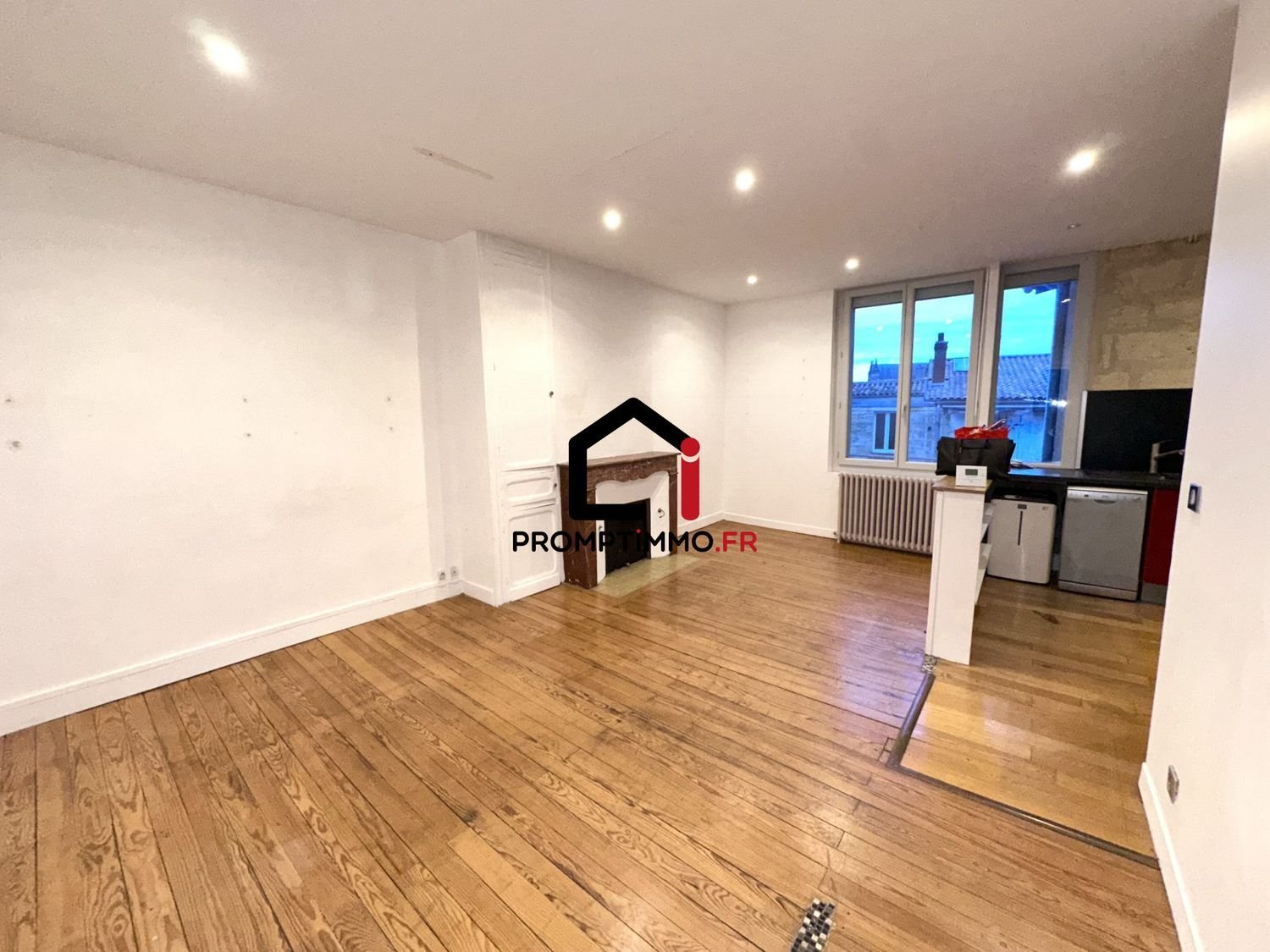 Appartement à vendre, 69m², Bordeaux
