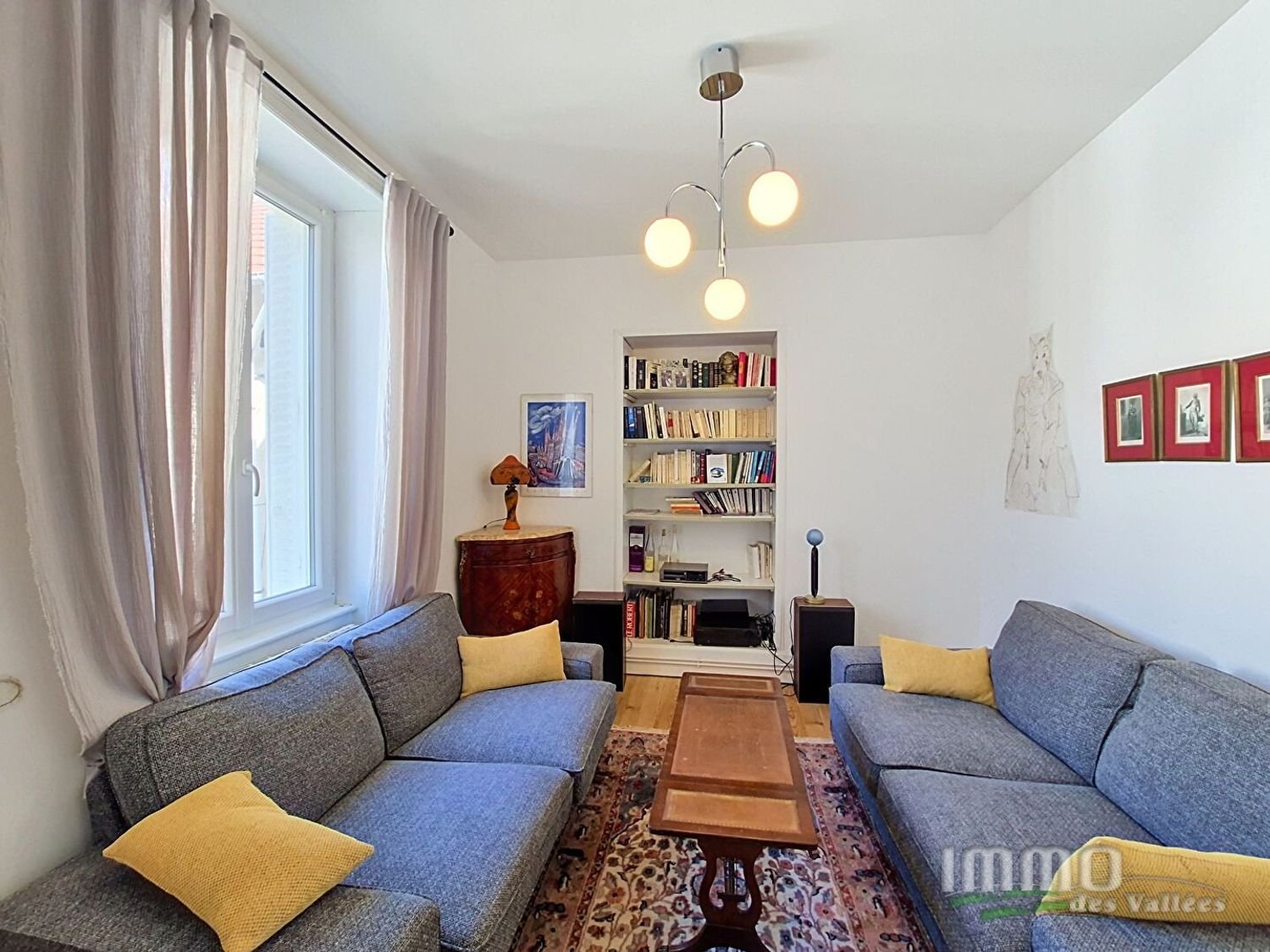 Appartement à vendre, 76m², Gérardmer