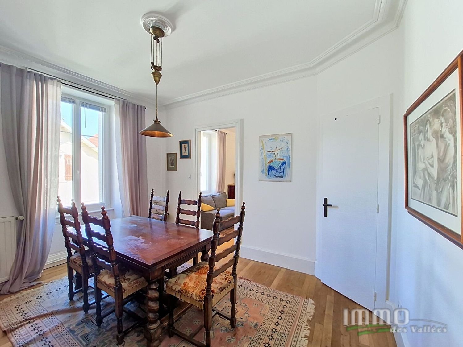 Appartement à vendre, 76m², Gérardmer
