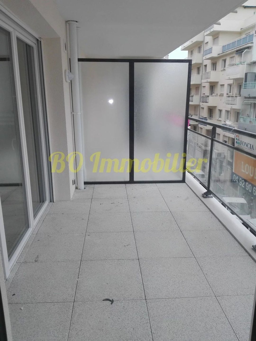 Appartement à louer, 46m², Antibes