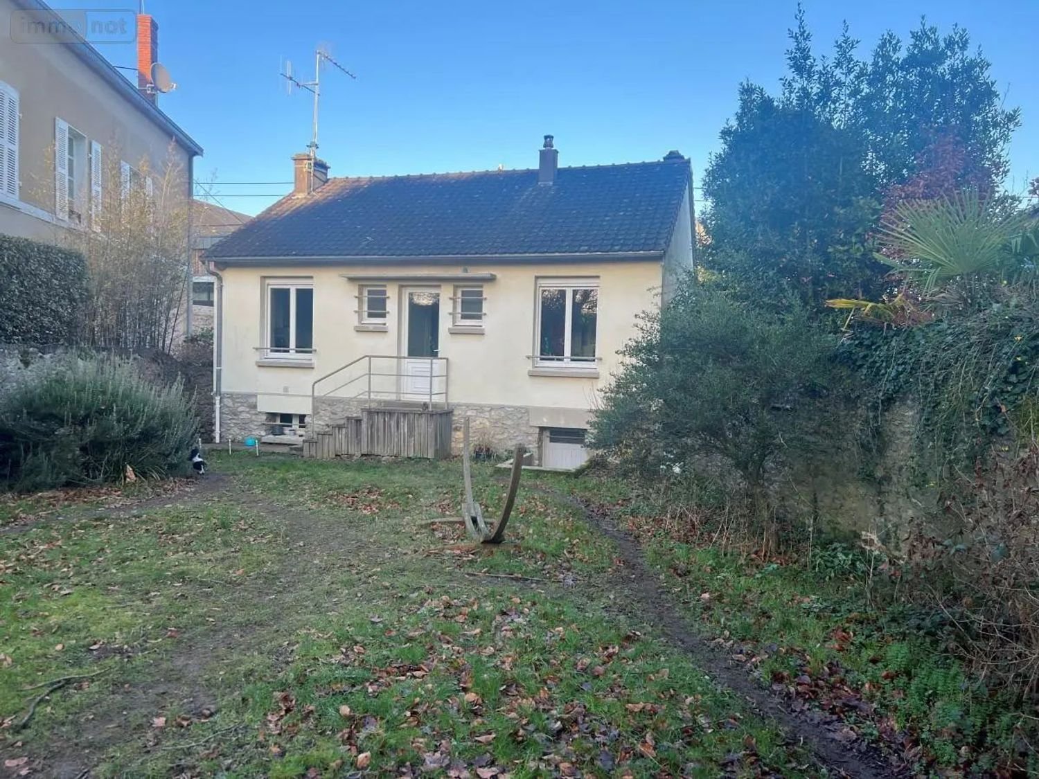 Maison à vendre, 56m², Laval