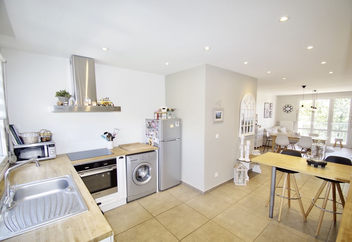 Appartement à vendre, 66m², Brindas
