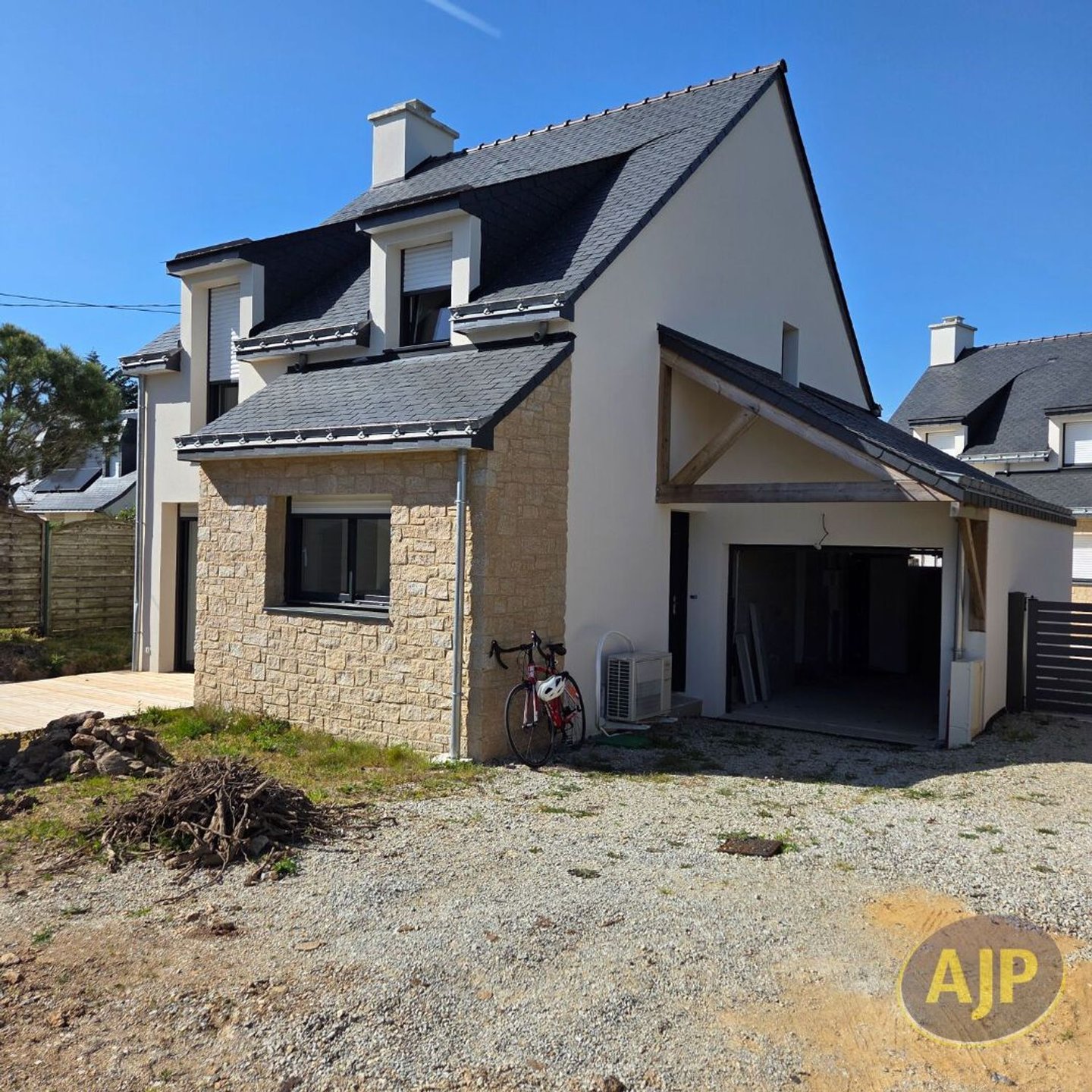 Maison à vendre, 103m², Arzon