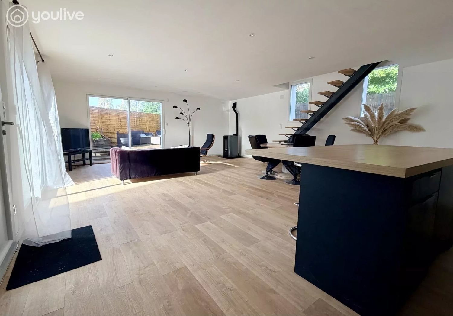Maison à vendre, 110m², Château-d'Olonne