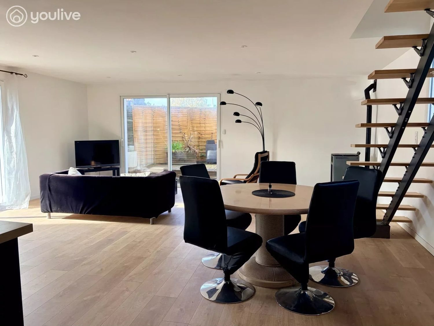 Maison à vendre, 110m², Château-d'Olonne