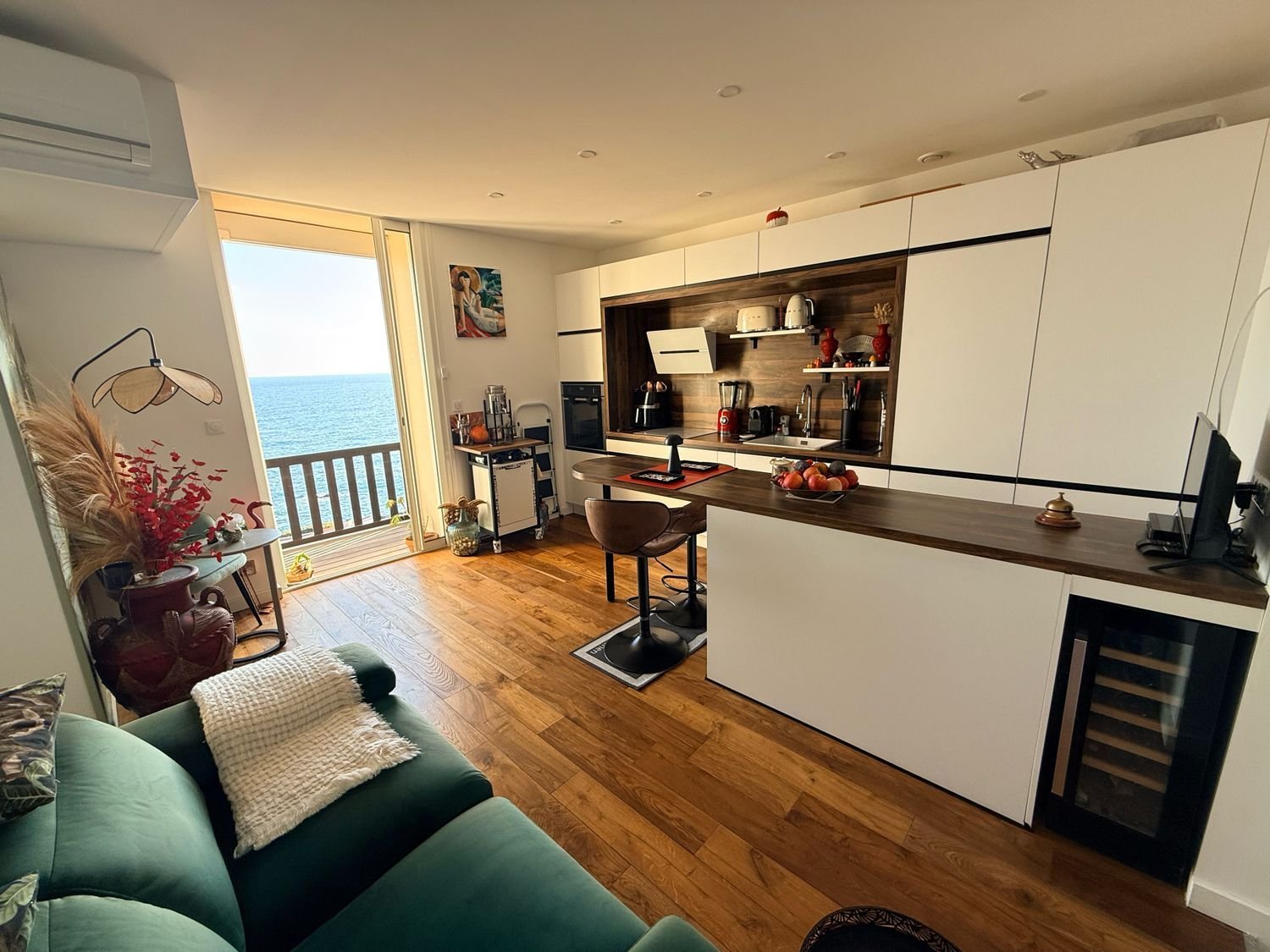 Appartement à vendre, 31m², Saint-Raphaël