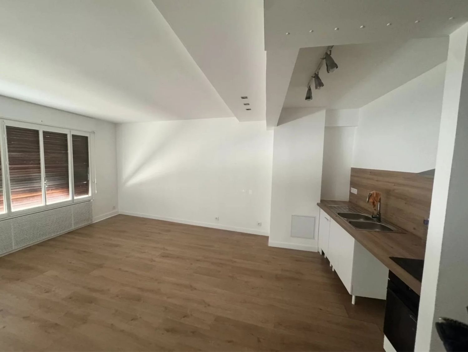 Appartement à vendre, 69m², Saint-Mandé