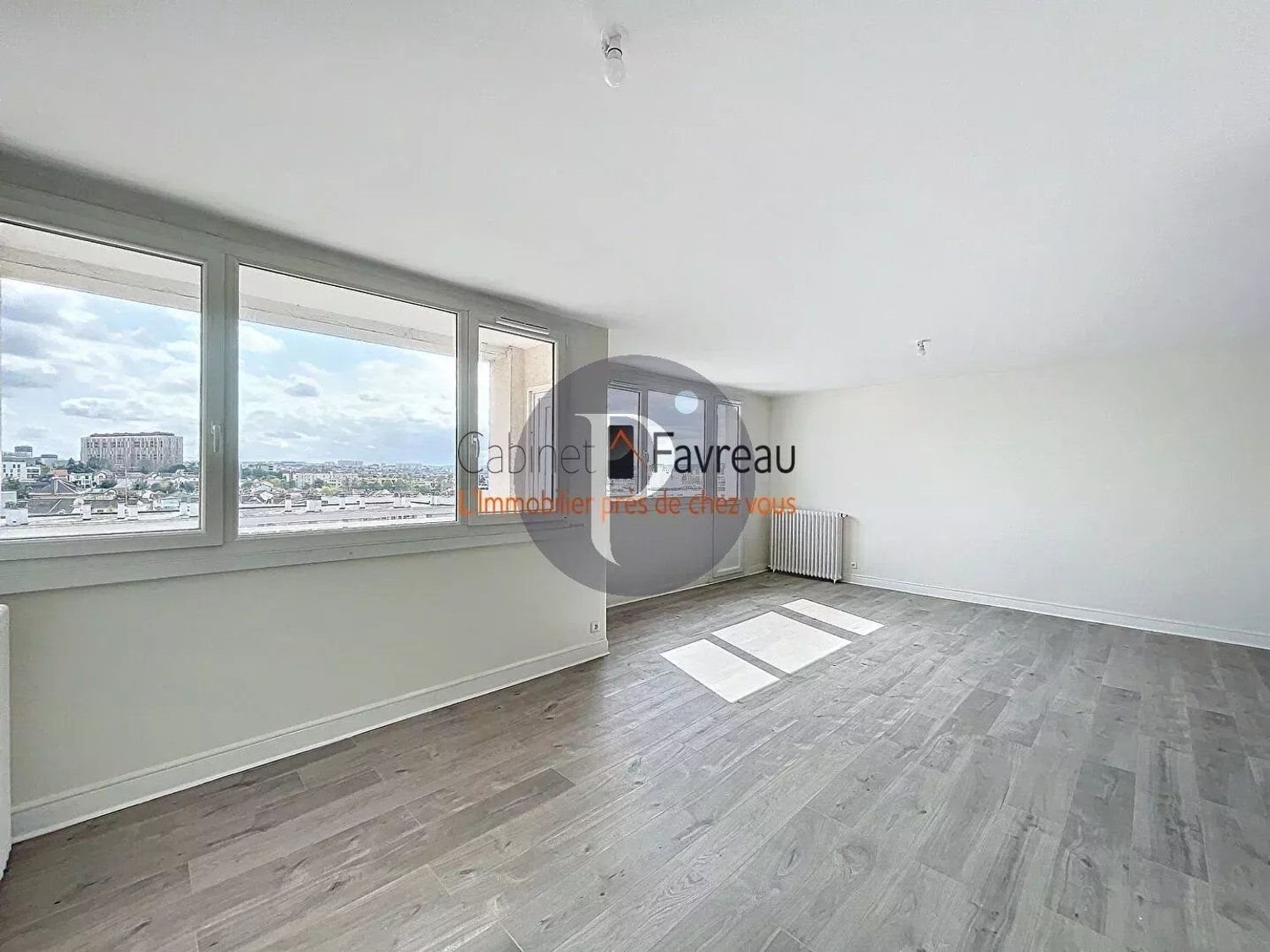 Appartement à vendre, 80m², Fresnes