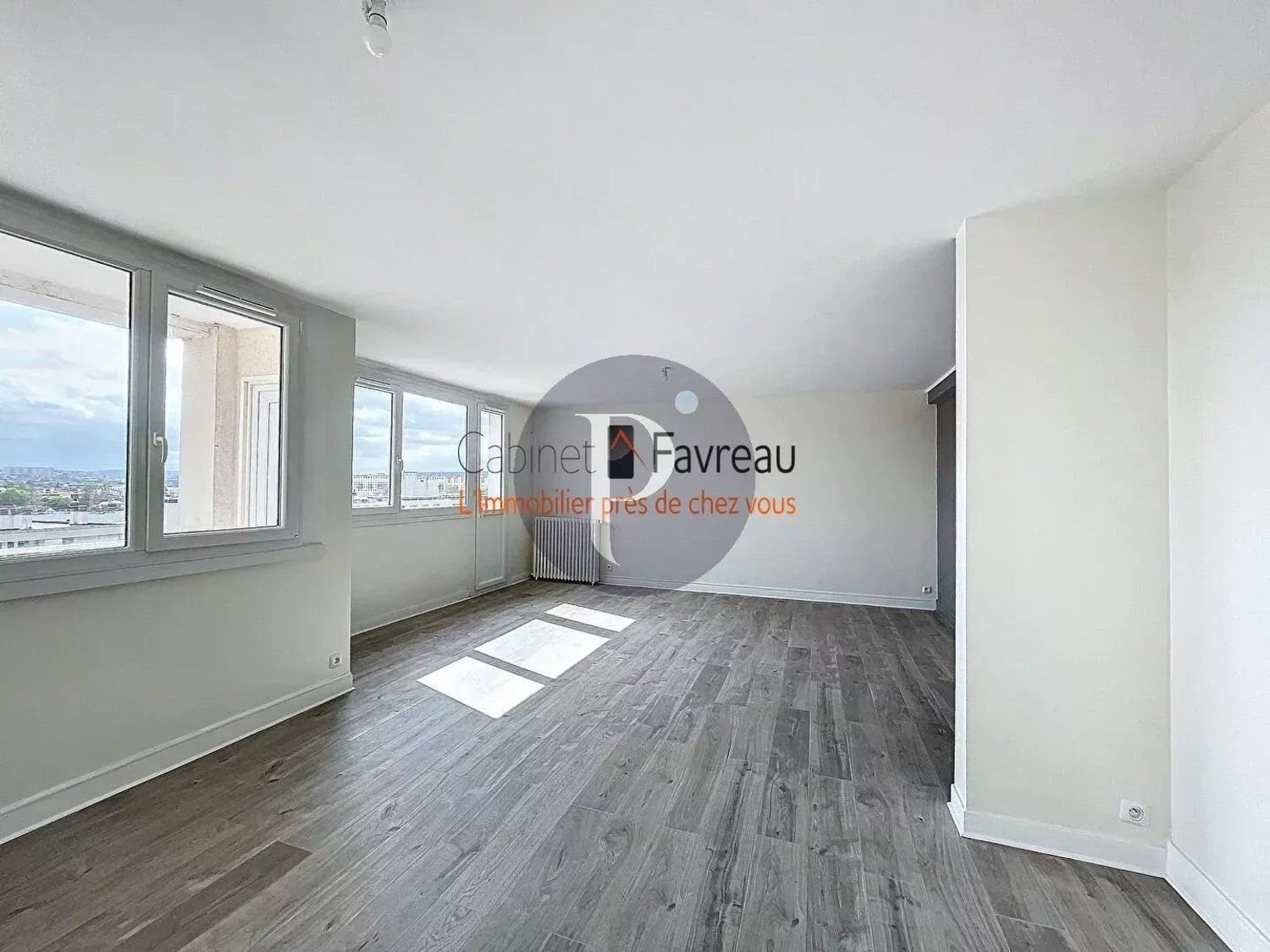 Appartement à vendre, 80m², Fresnes