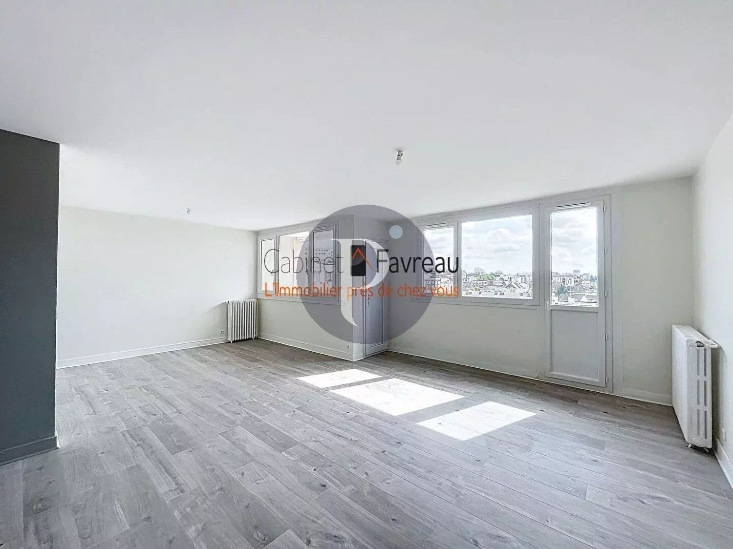Appartement à vendre, 80m², Fresnes