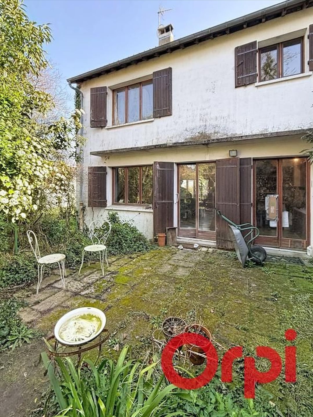 Maison à vendre, 130m², Verrières-le-Buisson