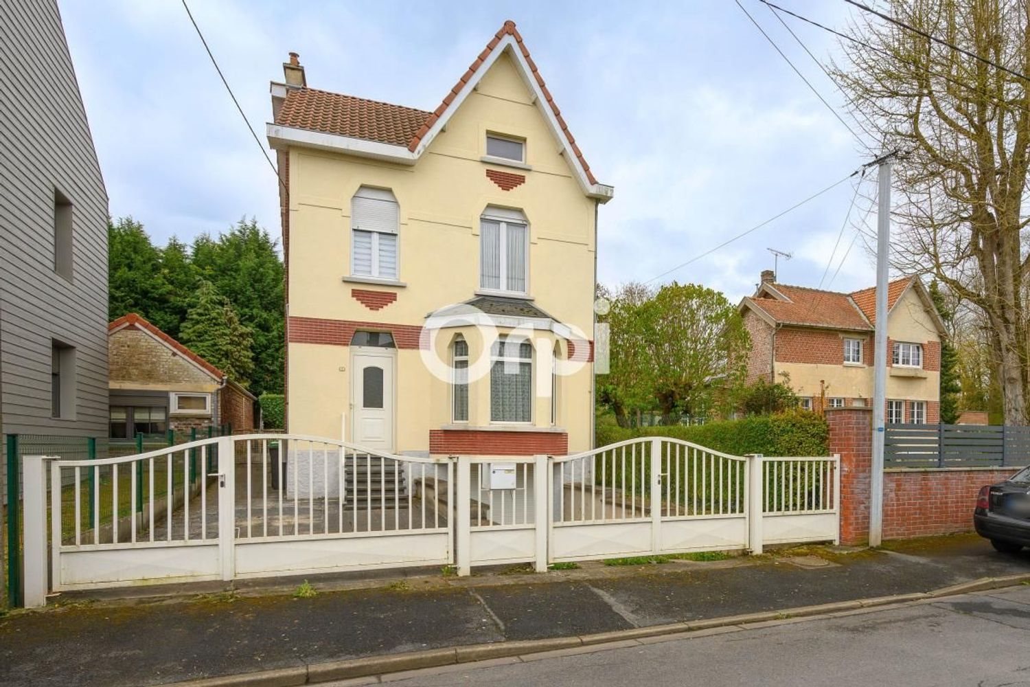 Maison à vendre, 114m², Louvroil