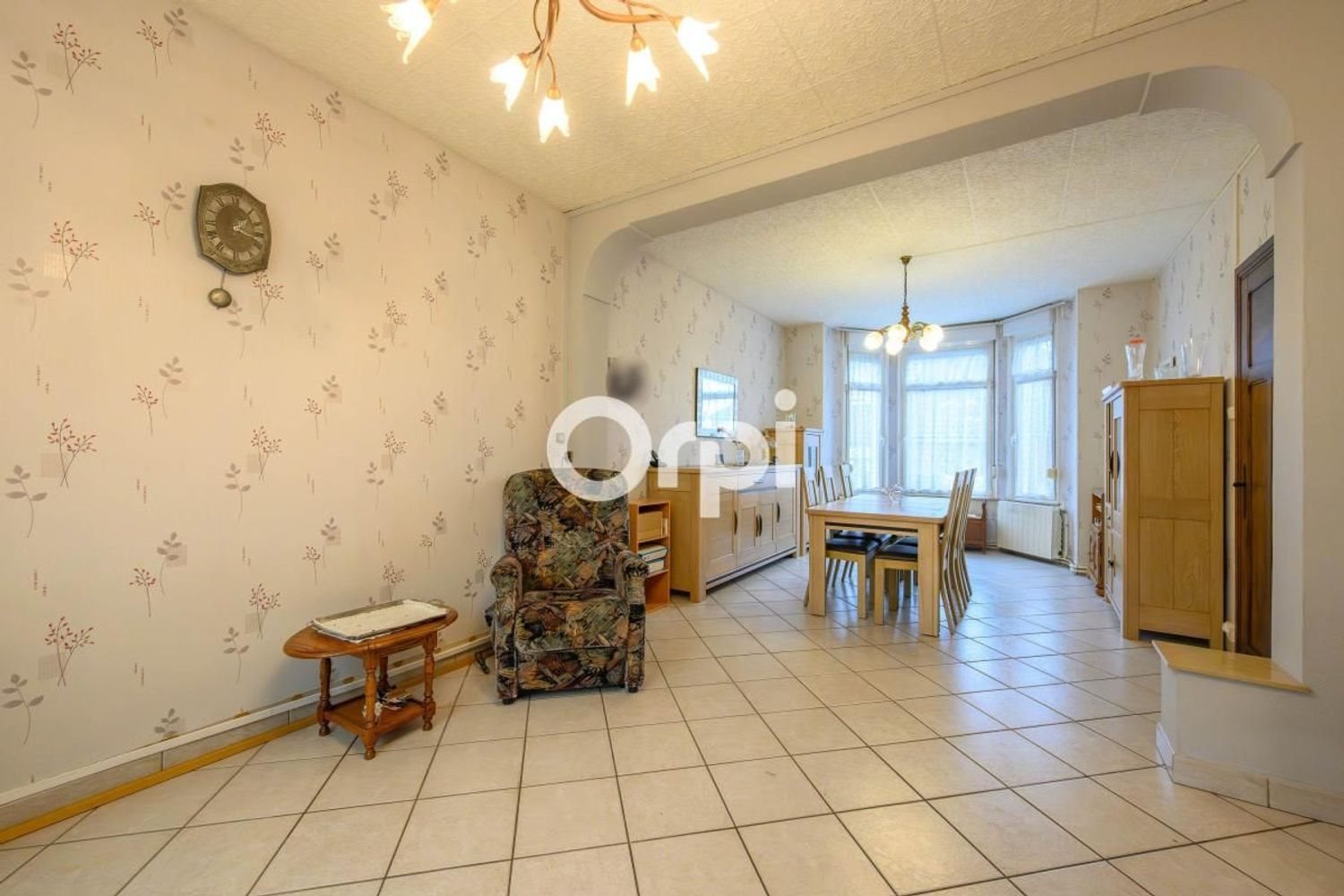 Maison à vendre, 114m², Louvroil
