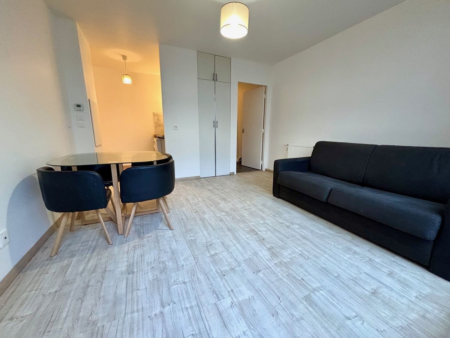 Appartement à vendre, 26m², Romainville