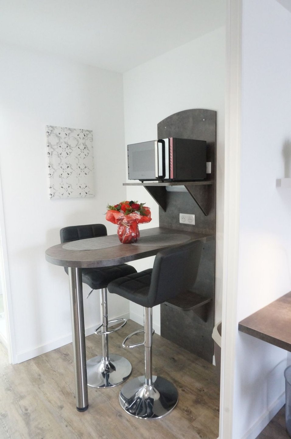 Appartement à louer, 27m², Tours