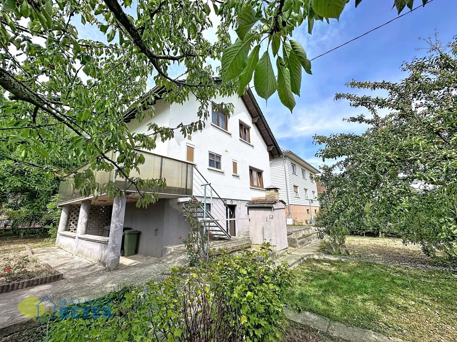 Maison à vendre, 133m², Herrlisheim