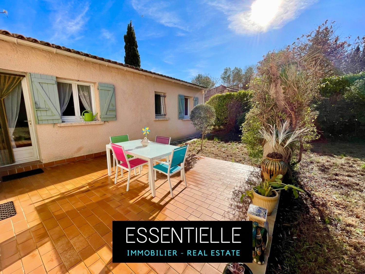 Maison à vendre, 103m², Montferrier-sur-Lez