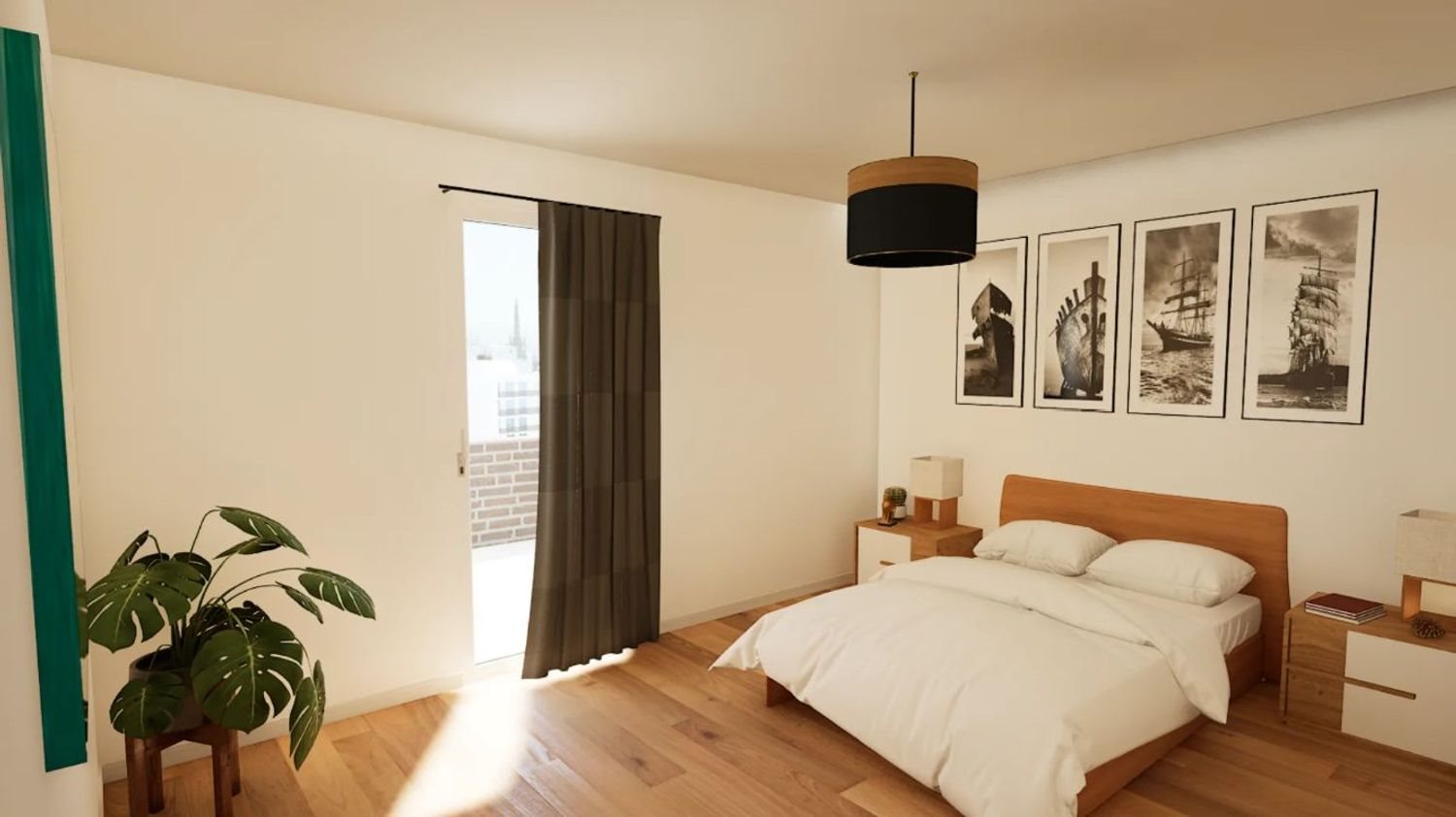 Appartement à vendre, 39m², Bordeaux