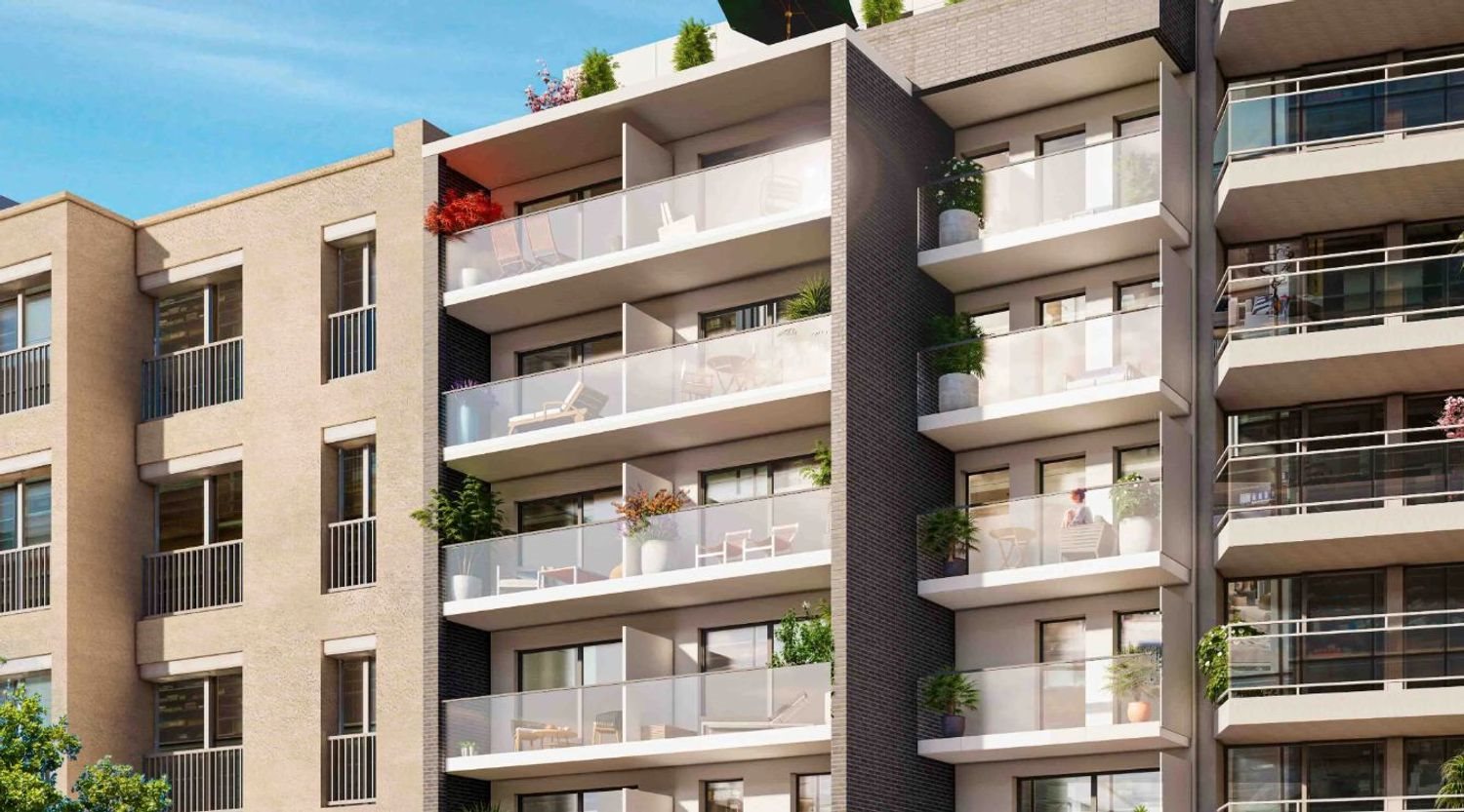 Appartement à vendre, 39m², Bordeaux