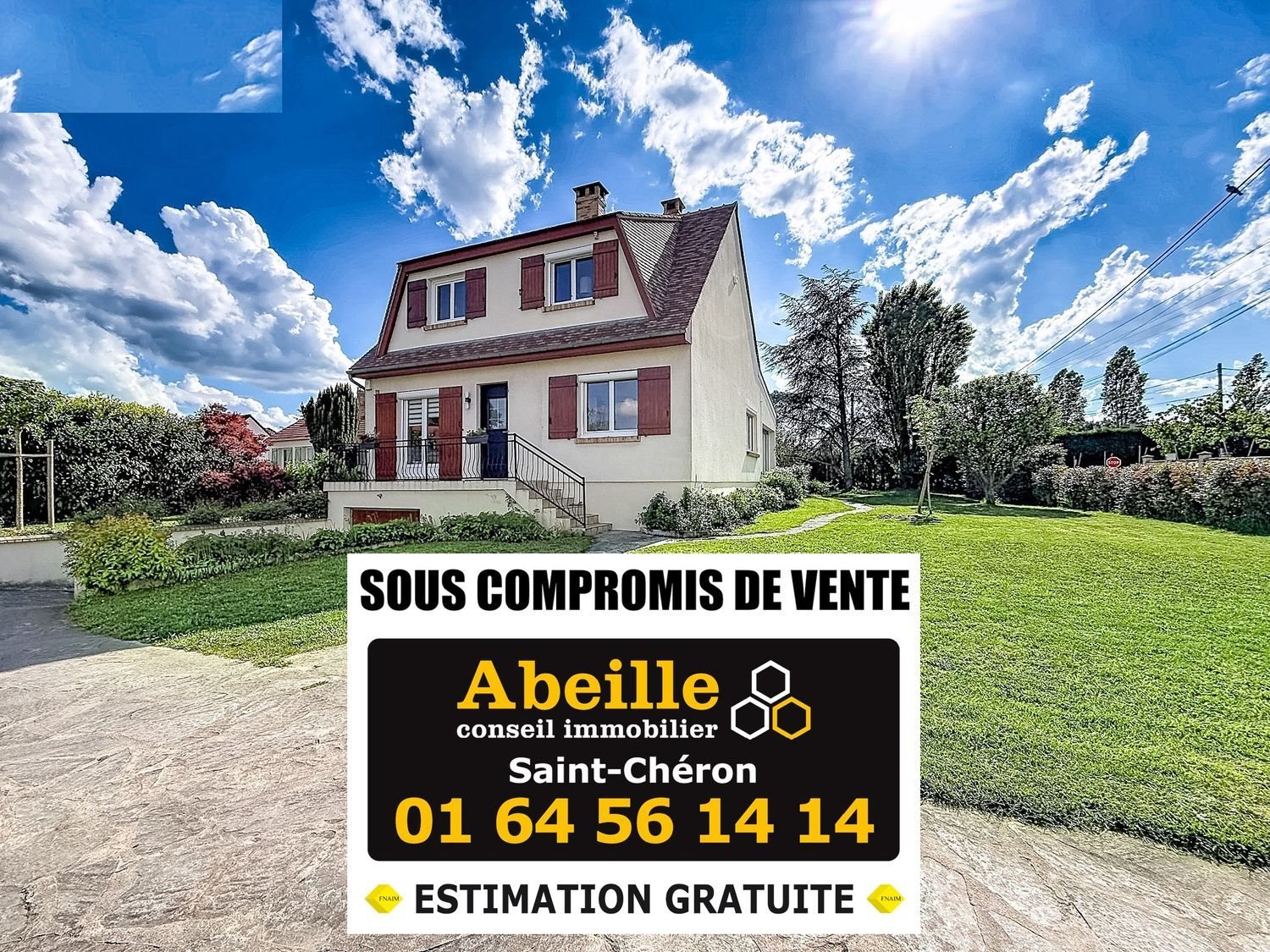 Maison à vendre, 140m², Breuillet