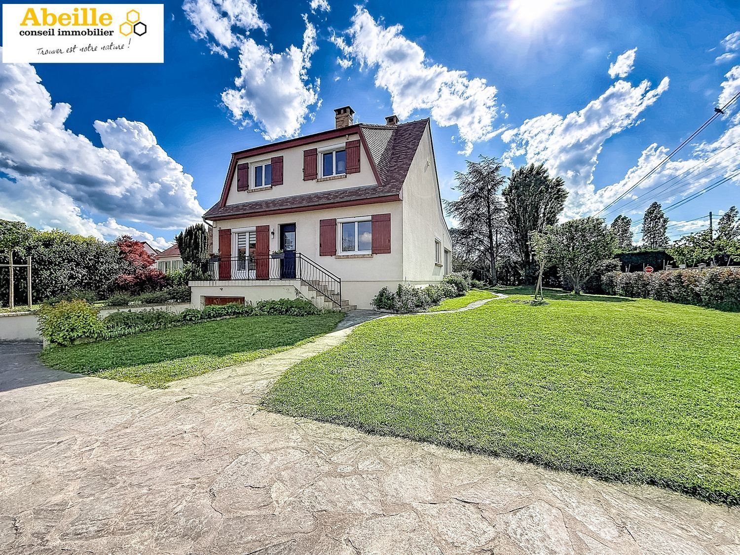 Maison à vendre, 140m², Breuillet
