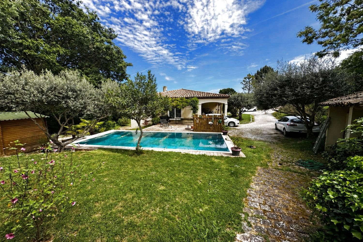 Maison à vendre, 120m², Gréasque