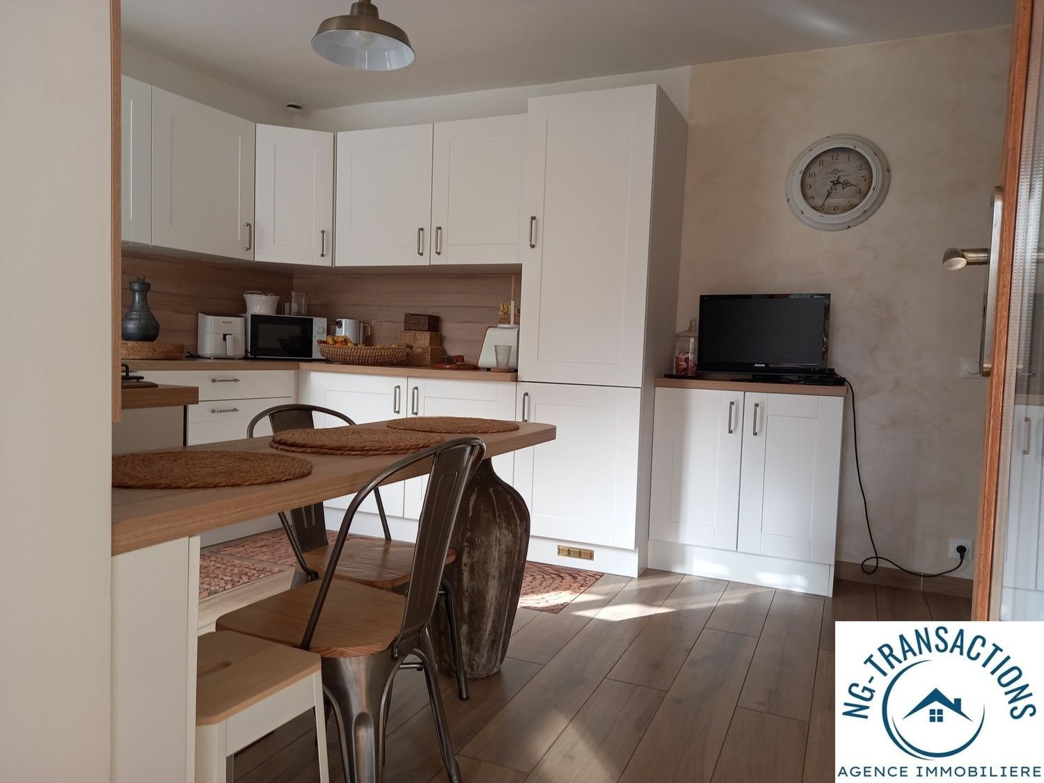 Maison à vendre, 140m², Lisses
