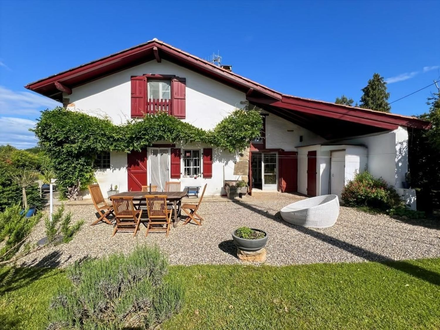 Maison à vendre, 152m², Larressore