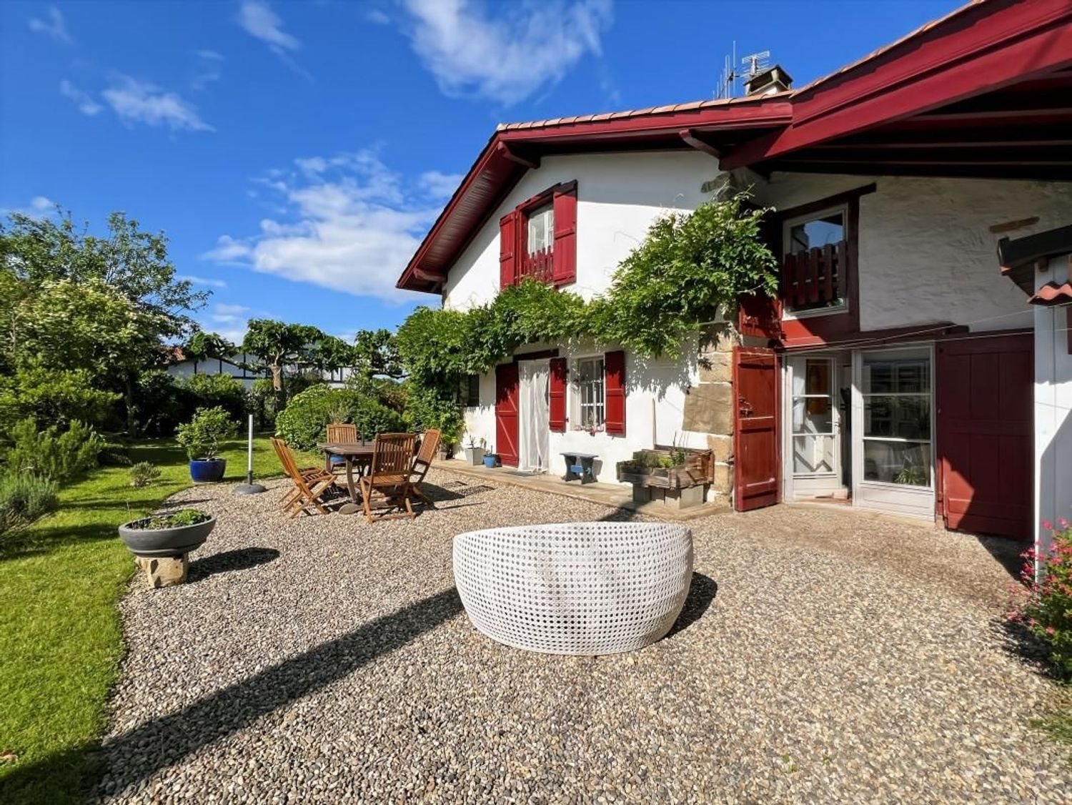 Maison à vendre, 152m², Larressore