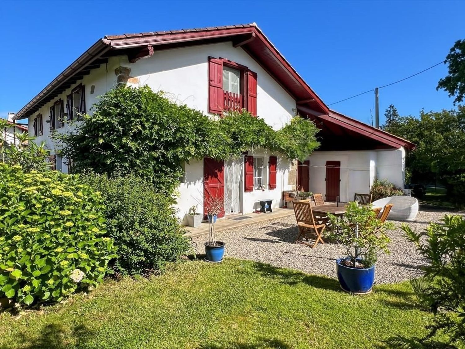 Maison à vendre, 152m², Larressore