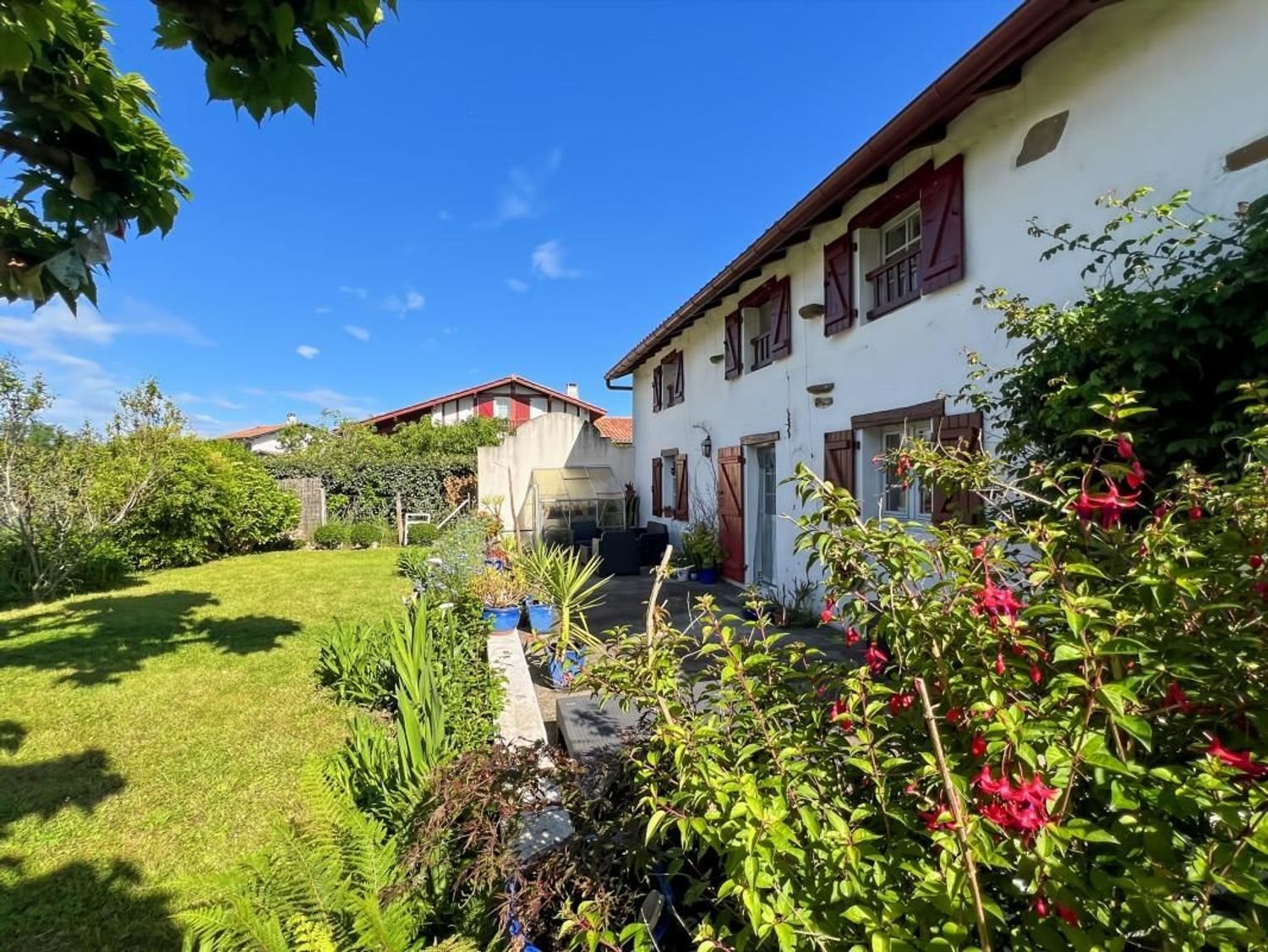 Maison à vendre, 152m², Larressore