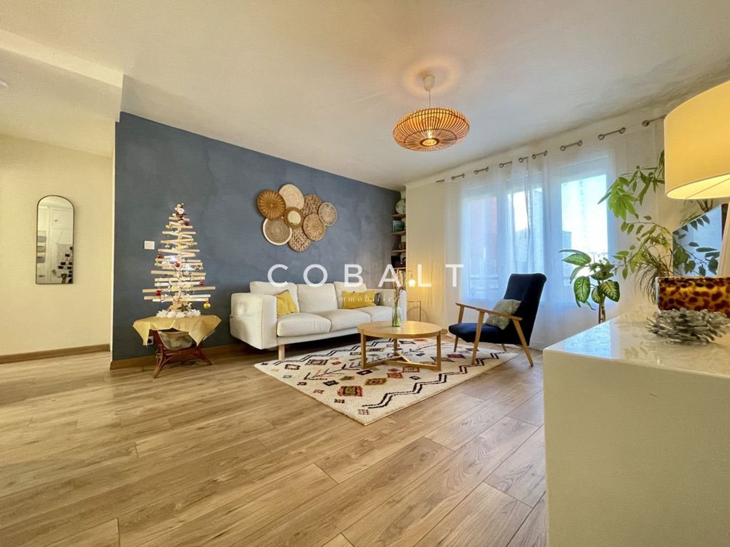 Appartement à vendre, 59m², Nantes
