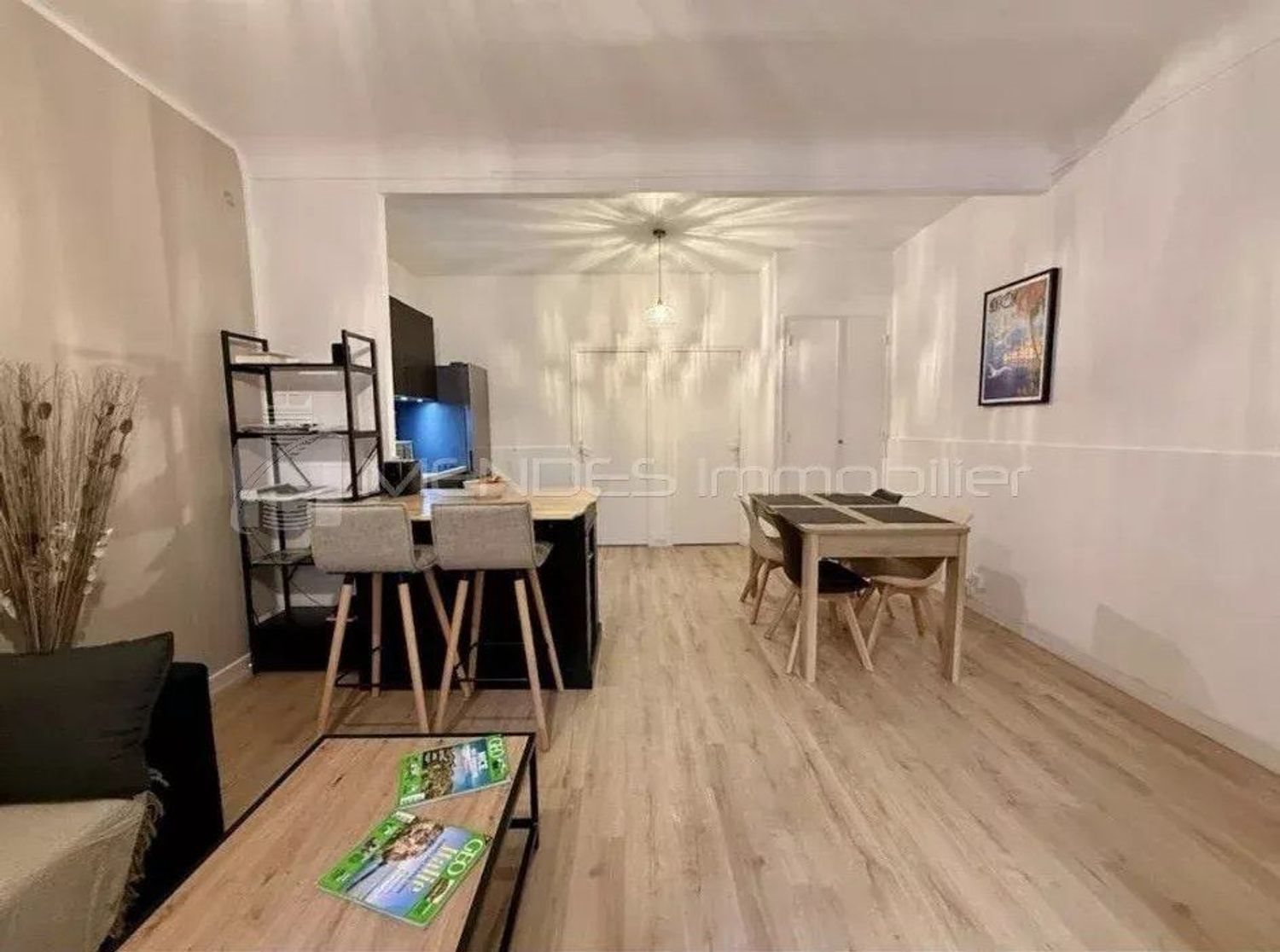 Appartement à vendre, 41m², Menton