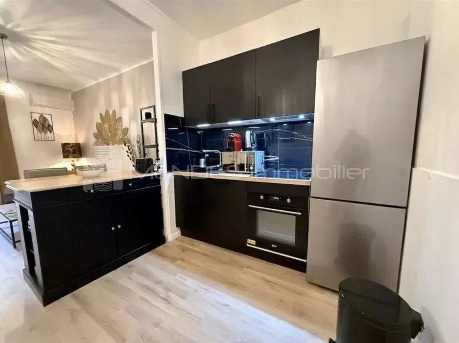 Appartement à vendre, 41m², Menton