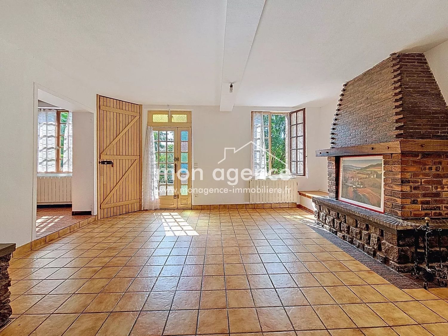 Maison à vendre, 128m², Les Authieux-sur-le-Port-Saint-Ouen